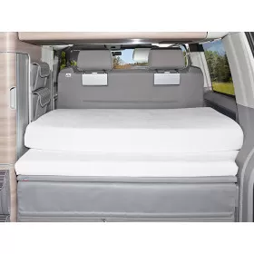 BRANDRUP Drap-housse iXTEND pour lit banquette | VW T5 T6 T6.1 California BRANDRUP Drap housse pour lit banquette de VW T5 / T6 / T6.1 California - van aménagé - H2R Equipements