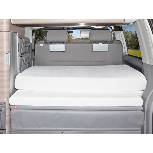 BRANDRUP Drap-housse iXTEND pour lit banquette | VW T5 T6 T6.1 California