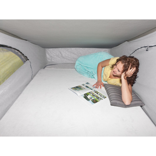 BRANDRUP Drap-housse iXTEND lit toit relevable | VW T6