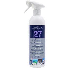 NAUTIC CLEAN 27 Éliminateur de sel - spray de 750 mL