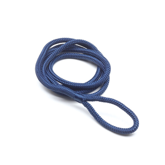 Ligne amarre bleue avec épissure TREM Amarre & bout d'amarrage