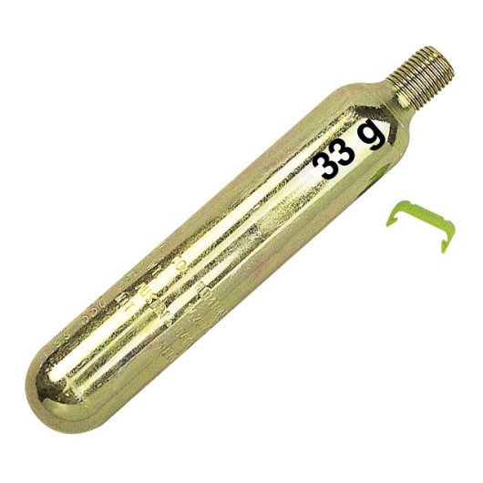 Kit de réarmement UML Manuel 33 g | Accessoire gilet gonflable | Bonbone 33 g