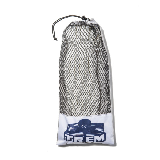 TREM Pack d'amarre épissé / cossé 3 torons blanche