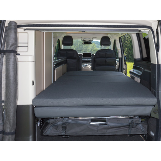 BRANDRUP Surmatelas iXTEND pour Mercedes Class V Marco Polo - van aménagé - H2R Equipements