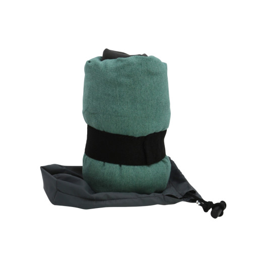Oreiller gonflable CAO OUTDOOR TREK CONFORT - Oreiller de voyage pour van, fourgon et camping-car