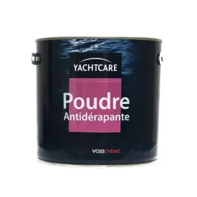 Peinture de cales et antidérapantes