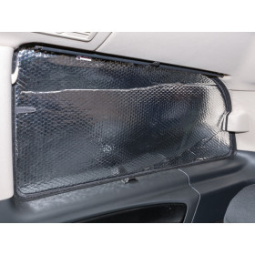 BRANDRUP Rideau isolant pour vitre latérale du coffre Mercedes Class  V Marco Polo - van aménagé - H2R Equipements
