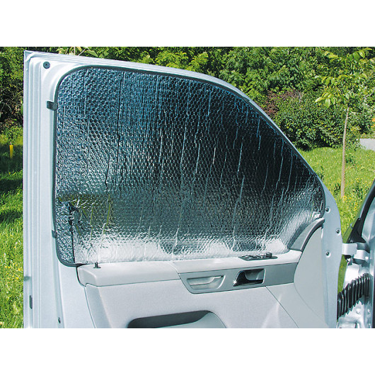 BRANDRUP Rideau isolant pour cabine conducteur | VW T5