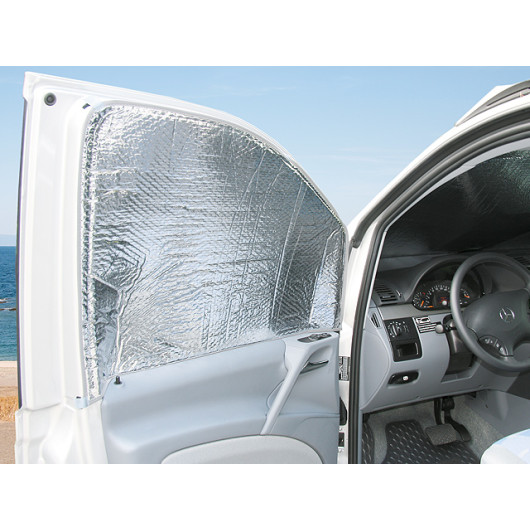 BRANDRUP Rideaux isolants Isolite pour cabine conducteur | Viano Marco Polo