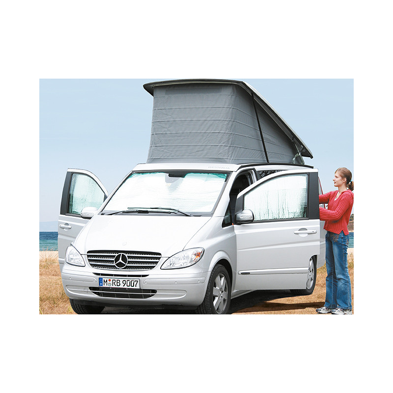 Rideaux Stores Pour Verre 18433 pour Fiat Multipla ( 06/04>12
