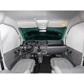 BRANDRUP Rideau isolant Outdoor Extrême Plus pour cabine conducteur | VW Grand California 600 & 680