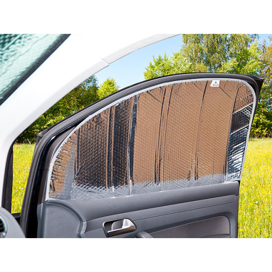 BRANDRUP Rideau isolant Isolite pour cabine conducteur | Caddy 4