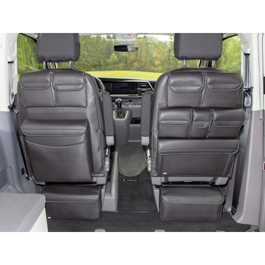 BRANDRUP Multibox pour base de siège | VW T5 / T6 / T6.1 California
