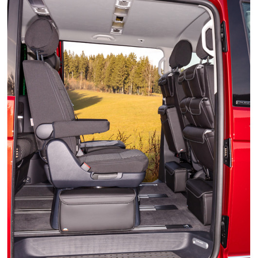 BRANDRUP Multibox Carrybag | VW T5 / T6 / T6.1 California
