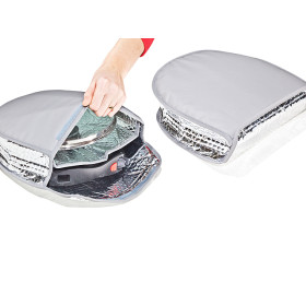 BRANDRUP Sac thermique pour poêle Click & Cook BRANDRUP sac thermique pour poêle Click & Cook - van aménagé, camping car, bateau - H2R Equipements