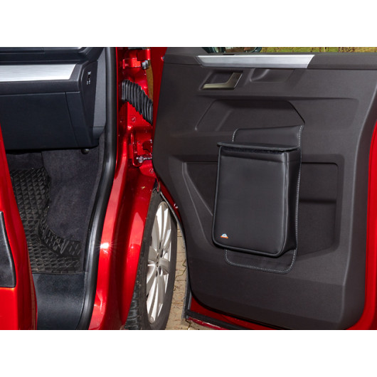 BRANDRUP Pochette multibox portes avant | VW T6.1