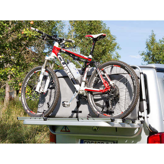 BRANDRUP Flexbag porte-vélo | VW T6 / T6.1
