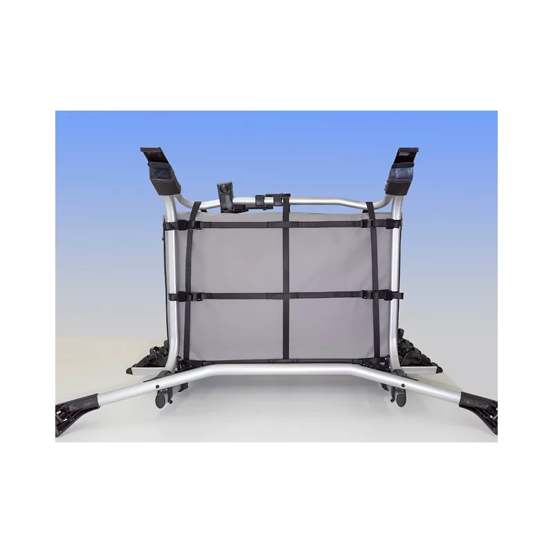 Sac de rangement Flexbag de BRANDRUP pour porte vélos d'origine des VW