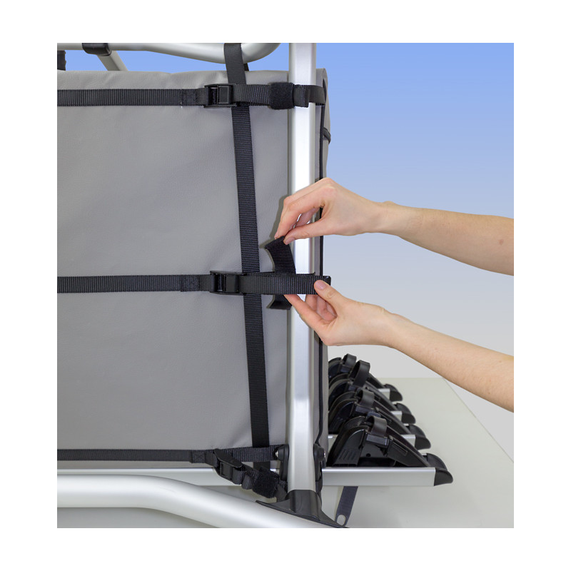 Organisateur De Porte Pour VW Transporter V (2003-2015) - 3 Compartiments | Rangement Optimisé - 3