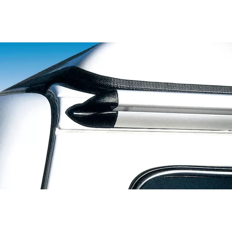 BRANDRUP Top Rail en aluminium pour Volkswagen T4 Portage van aménagé