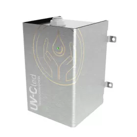 Système de purification électrique pour le traitement de l'eau potable en bateau, voilier, yacht et catamaran