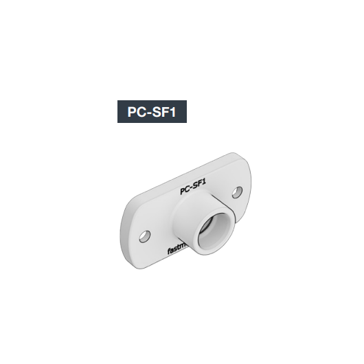 FASTMOUNT Clip femelle PC-SF1 | Standard Range