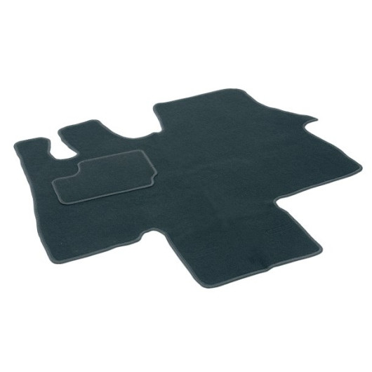 EA Tapis de cabine Luxe | Trafic 3