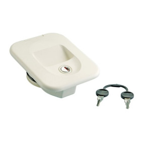 Portillon de remplissage THETFORD - trappe remplissage réservoir d'eau WC camping-car & fourgon