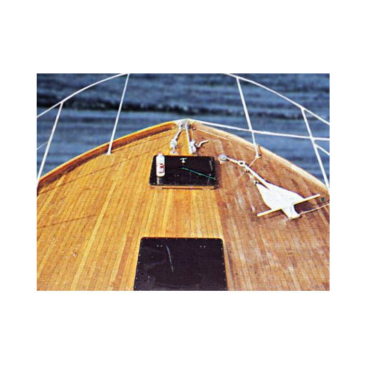 TEAK WONDER Pack nettoyant raviveur teck