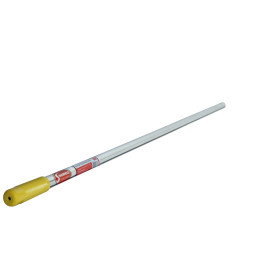 Manche aluminium fixe SHURHOLD - Matériel de nettoyage - 152 cm