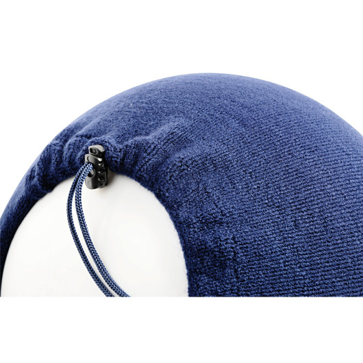 Housse/chaussette OSCULATI gris clair pour pare-battage sphérique bateau - gris foncé
