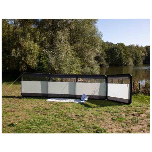Hooge Air 480 REIMO - paravent à structure gonflable pour camping et camping-car