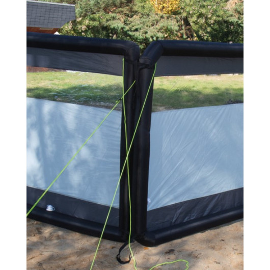 Hooge Air 480 REIMO - paravent à structure gonflable pour camping et camping-car - brise vue