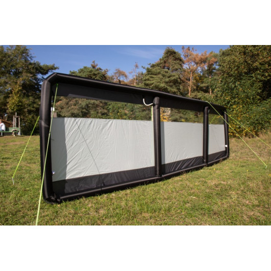 Hooge Air 480 REIMO - paravent à structure gonflable pour camping et camping-car - paravent