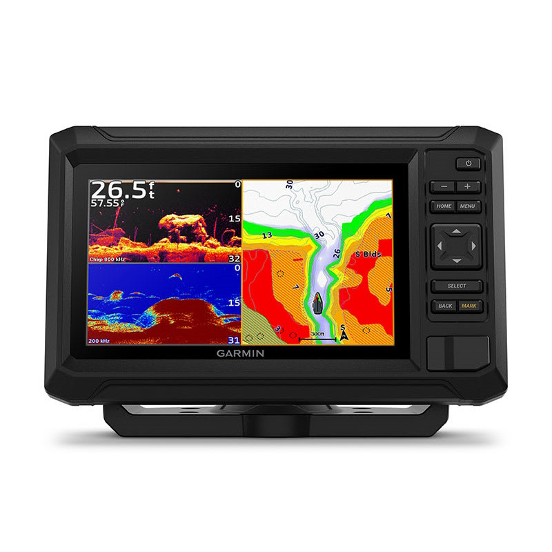 EchoMap UHD2 52CV GARMIN - Combiné sondeur-GPS pour bateau - H2R ...