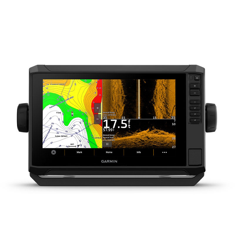 Combiné ECHOMAP UHD2 62SV - GARMIN