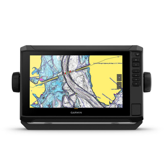 EchoMap UHD2 62SV GARMIN - Combiné sondeur-GPS pour bateau - AJOUTEZ DES CARTES