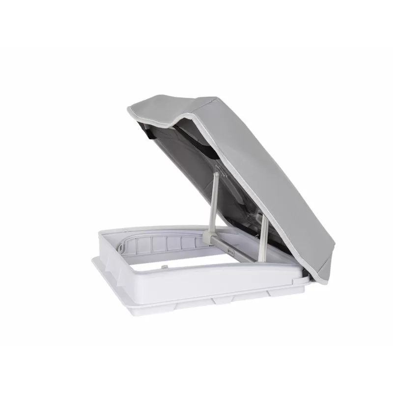 Lanterneau Dometic Heki 2 | Dôme De Toit Ouvrant Pour Caravane Et