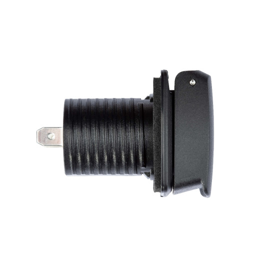 Flip Pro SCANSTRUT Prise allume cigare 12 V étanche | Prise 12 V pour bateau | De côté