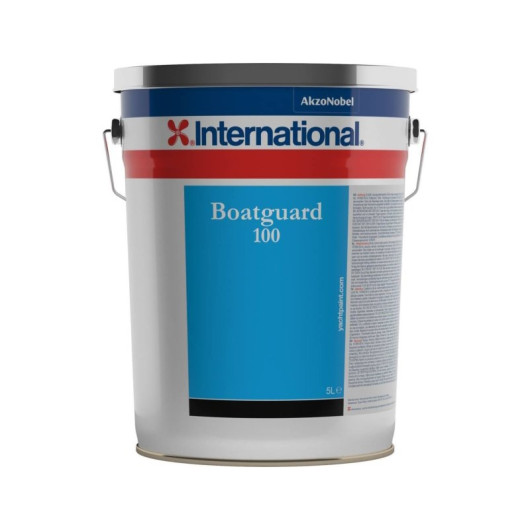 Antifouling Boatguard 100 INTERNATIONAL 5 L | Antifouling semi érodable