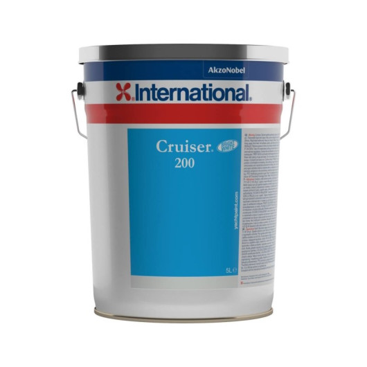 Cruiser 200 International 5 L pour coque aluminium| Antifouling bateau aluminium