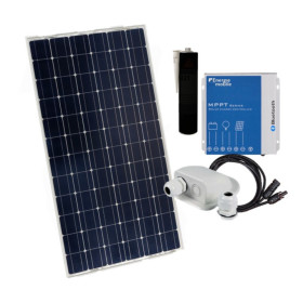 Kit solaire VICTRON Bluesolar MPPT 175 W | Panneau solaire pour fourgon aménagé