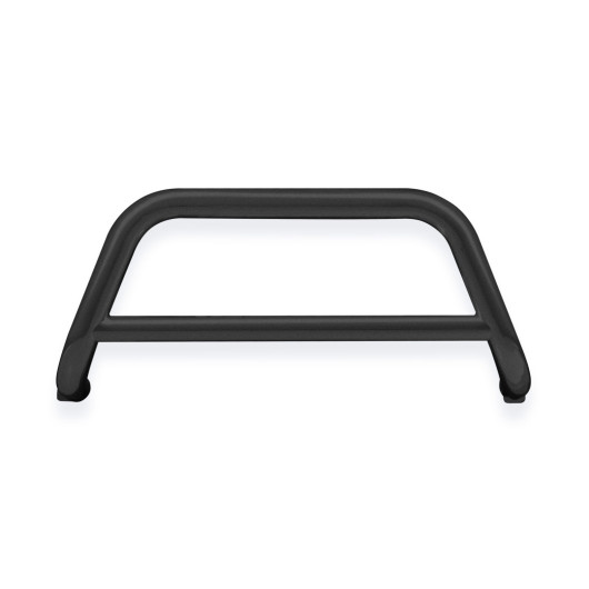 STEELER Pare-buffle avec barre transversale Jimny 4 - Protection pare choc avant - pare buffle noir
