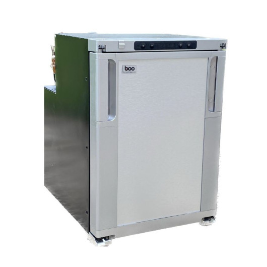 BOO R50S - Réfrigérateur à compression 50 litres pour van aménagé, bateau - frigo