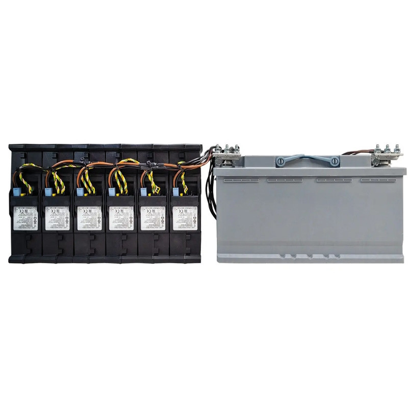 Batterie Lithium-ion 48V 58Ah Pour Vélo/scooter électrique - Avec BMS, Chargeur 54.6V 2A, Connecteur XT60