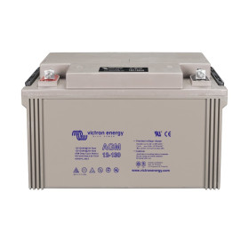 Batterie AGM Deep Cycle VICTRON 12 V 130 Ah - Batteries