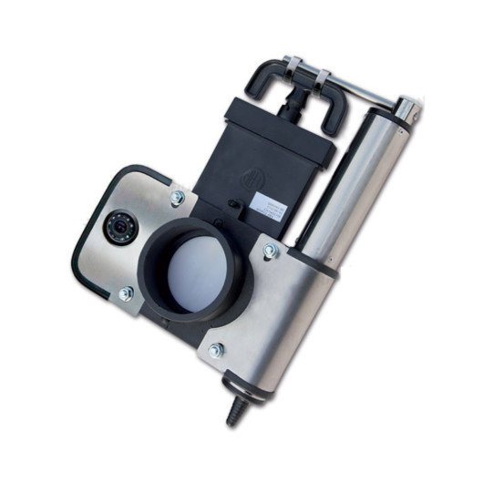 EasyDump Vision - Camera pour vanne de vidange pour fourgon aménagé et camping-car