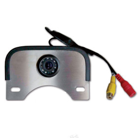 EasyDump Vision - Camera pour vanne de vidange pour fourgon aménagé et camping-car