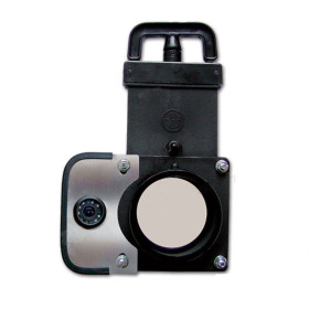 EasyDump Vision - Camera pour vanne de vidange pour fourgon aménagé et camping-car