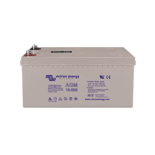 Batterie AGM Deep Cycle VICTRON 12 V 240 Ah - Batteries